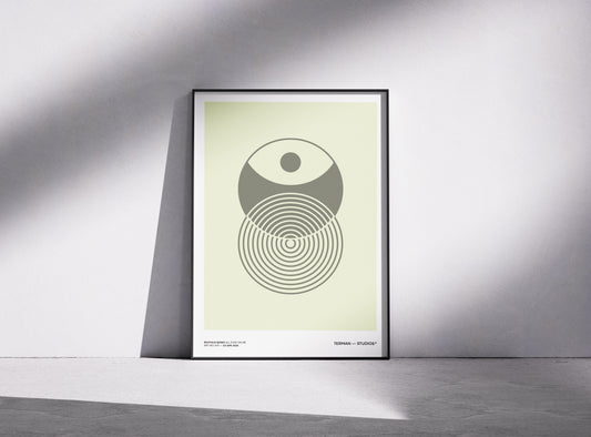 All Eyes On Me - Bauhaus Series