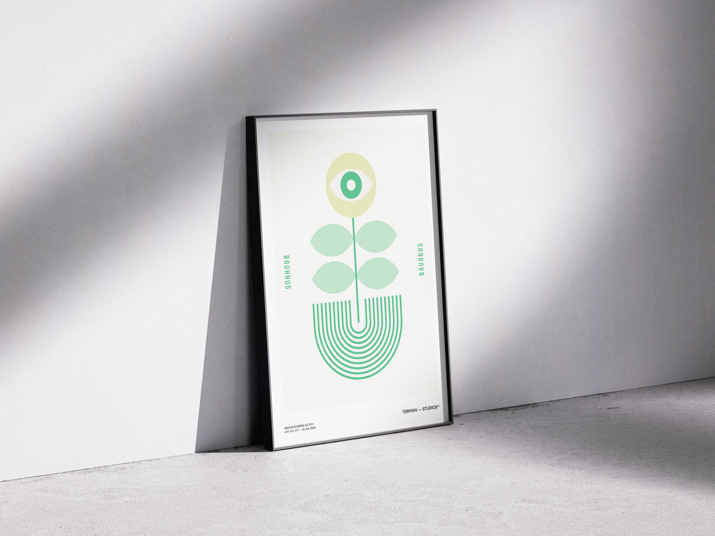 Bloom - Bauhaus series