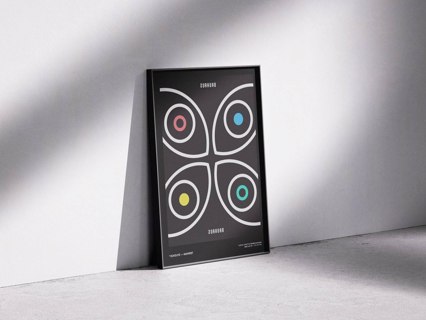 Butterfly effect - Bauhaus series