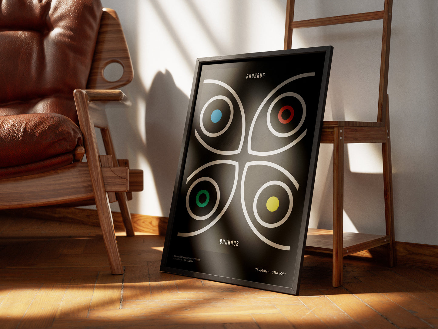 Butterfly effect - Bauhaus series