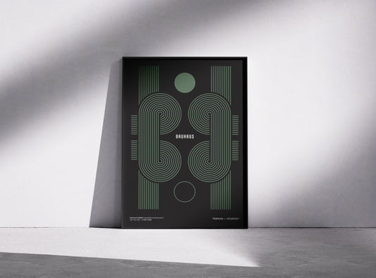 Sunshine & Moonlight - Bauhaus series