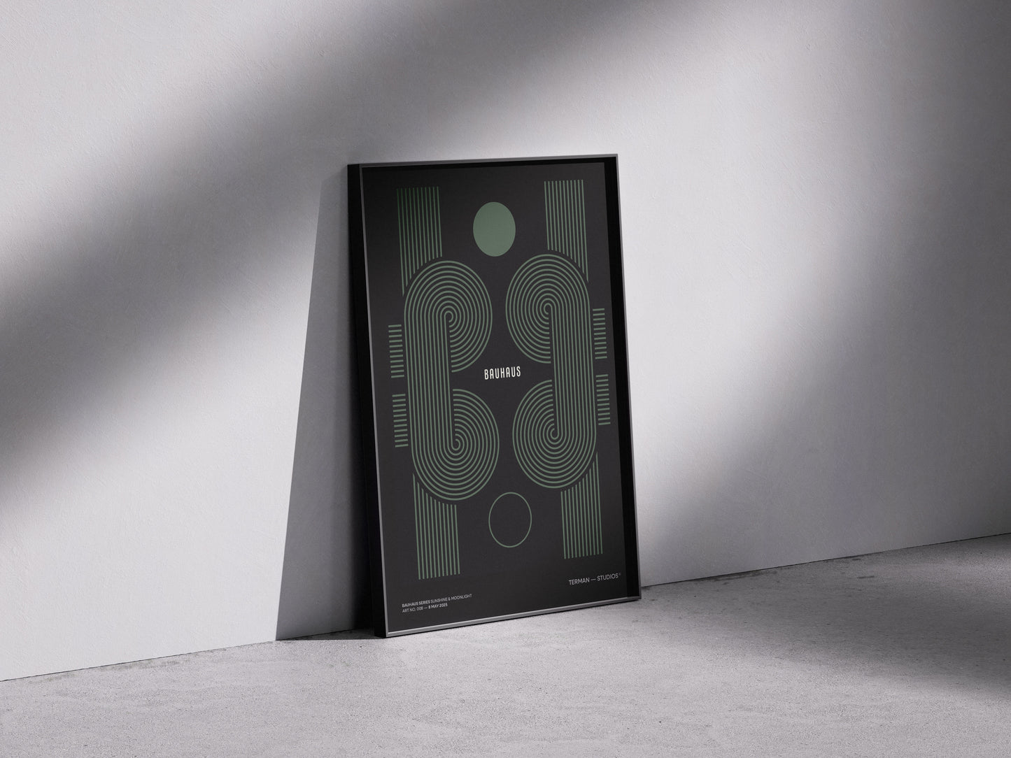 Sunshine & Moonlight - Bauhaus series