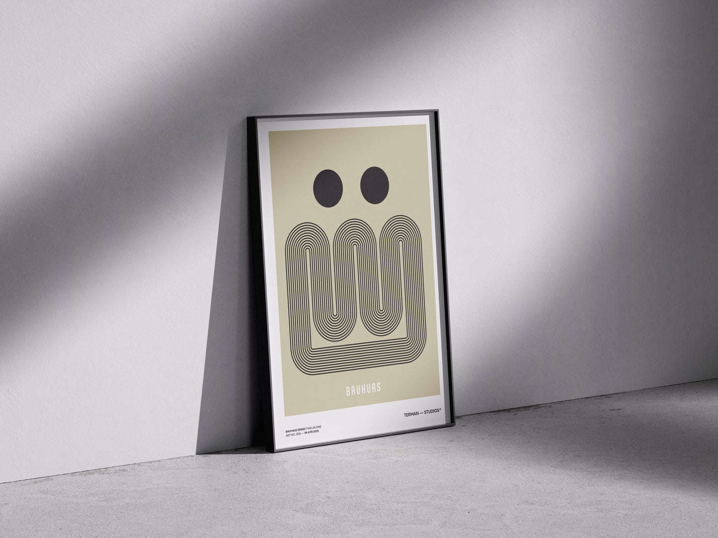 Two As One - Bauhaus series