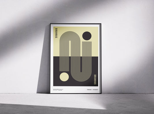 Golden Sun - Bauhaus series