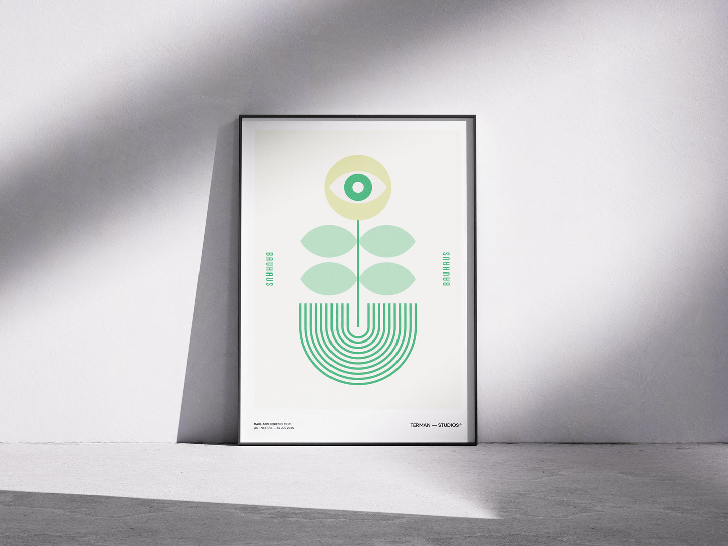 Bloom - Bauhaus series