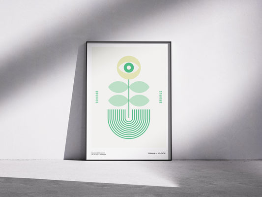 Bloom - Bauhaus series