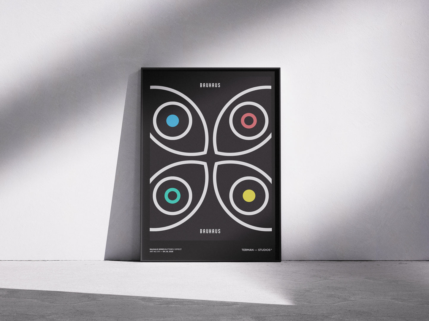 Butterfly effect - Bauhaus series