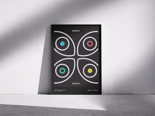 Butterfly effect - Bauhaus series