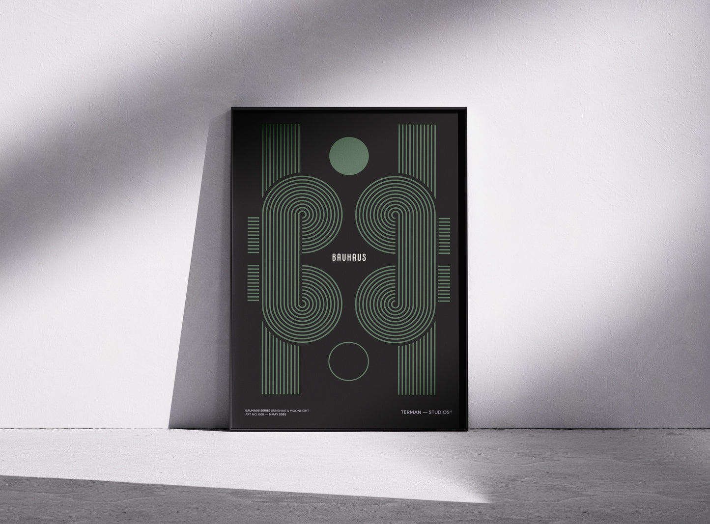 Sunshine & Moonlight - Bauhaus series