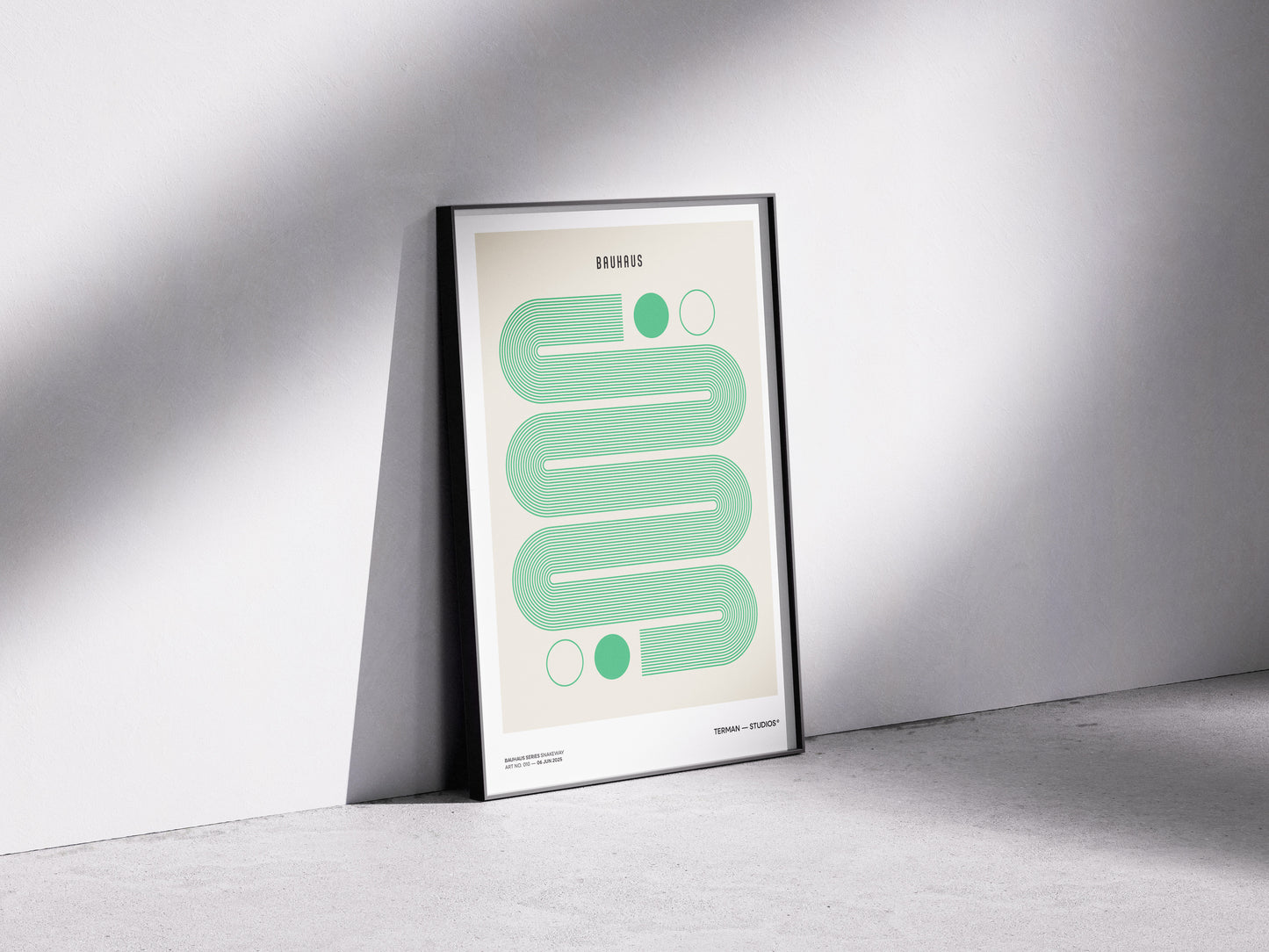 Snakeway - Bauhaus series