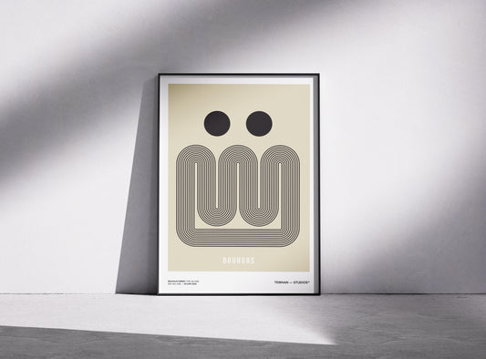 Two As One - Bauhaus series